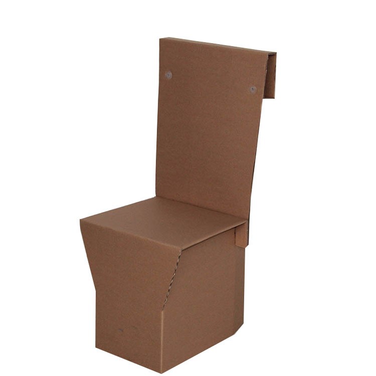 衢州纸质椅子加工